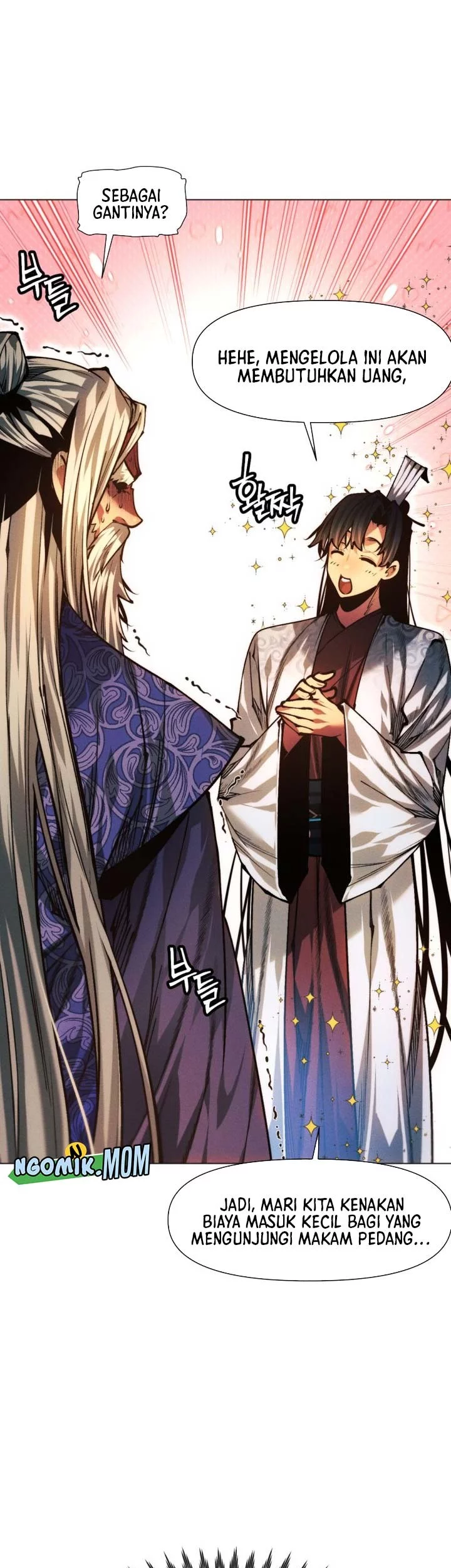 Modern Man Who Fall Into Murim chapter 113 halaman 22
