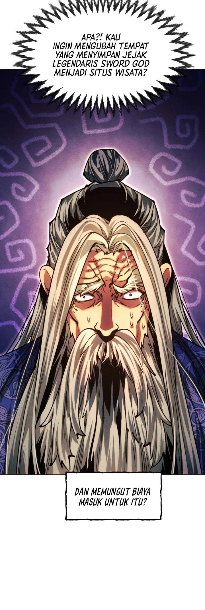 Modern Man Who Fall Into Murim chapter 113 halaman 23