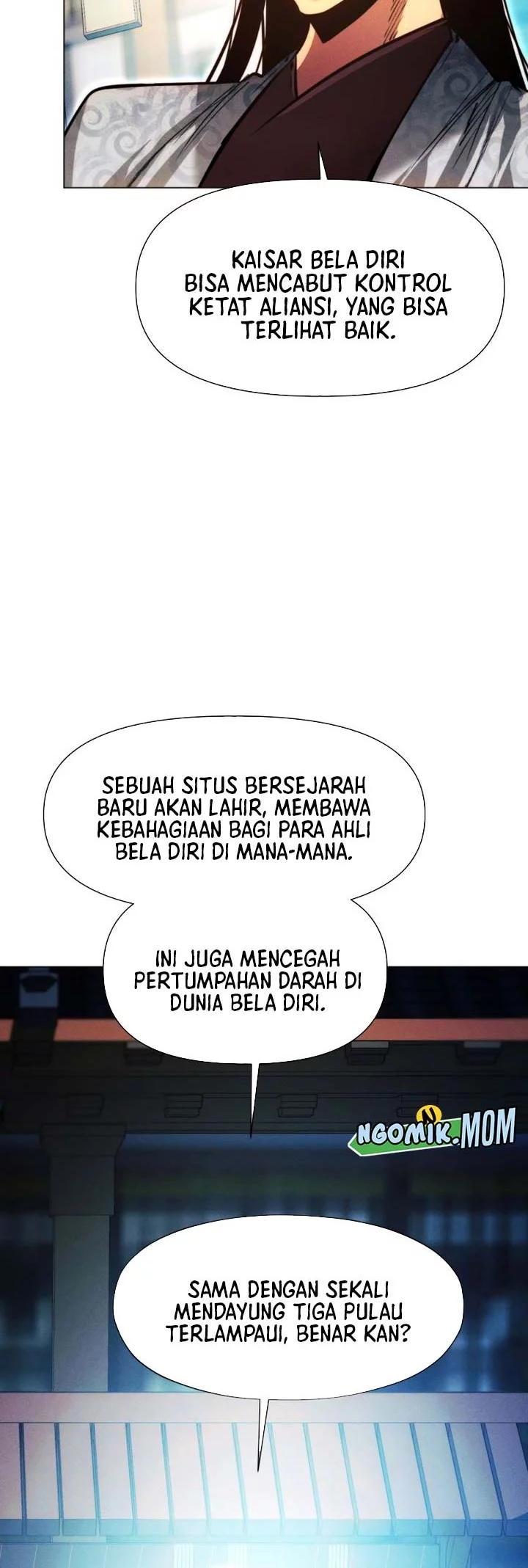 Modern Man Who Fall Into Murim chapter 113 halaman 25