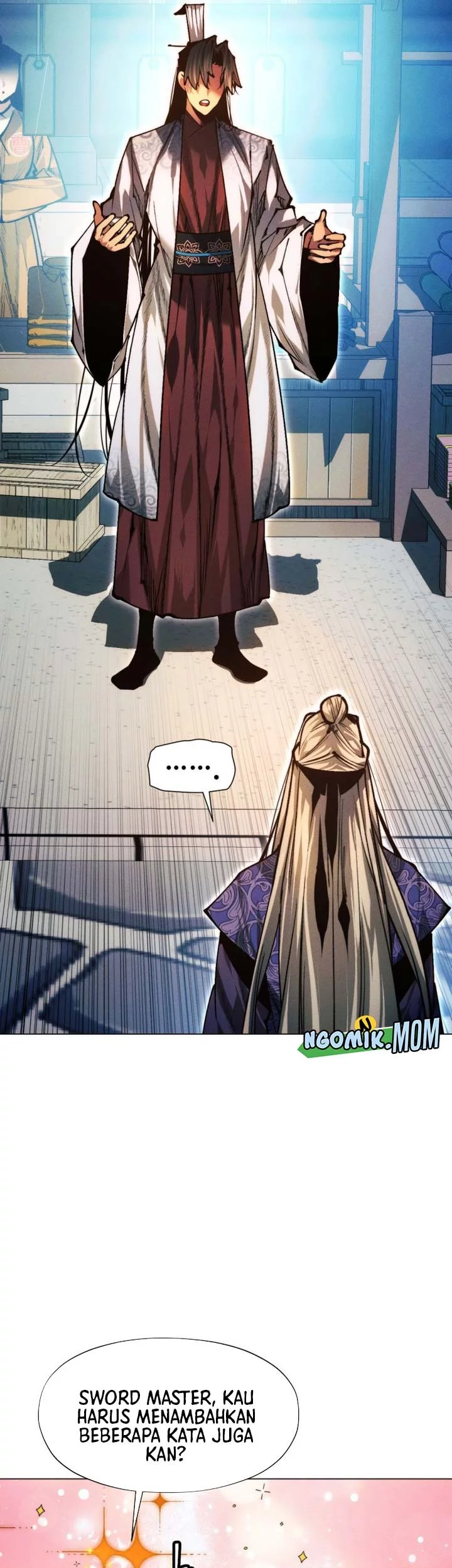 Modern Man Who Fall Into Murim chapter 113 halaman 26