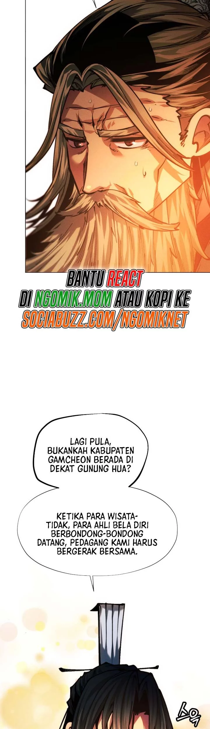 Modern Man Who Fall Into Murim chapter 113 halaman 28