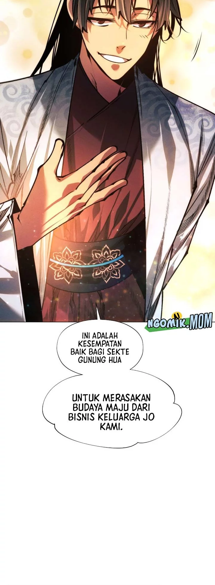 Modern Man Who Fall Into Murim chapter 113 halaman 29