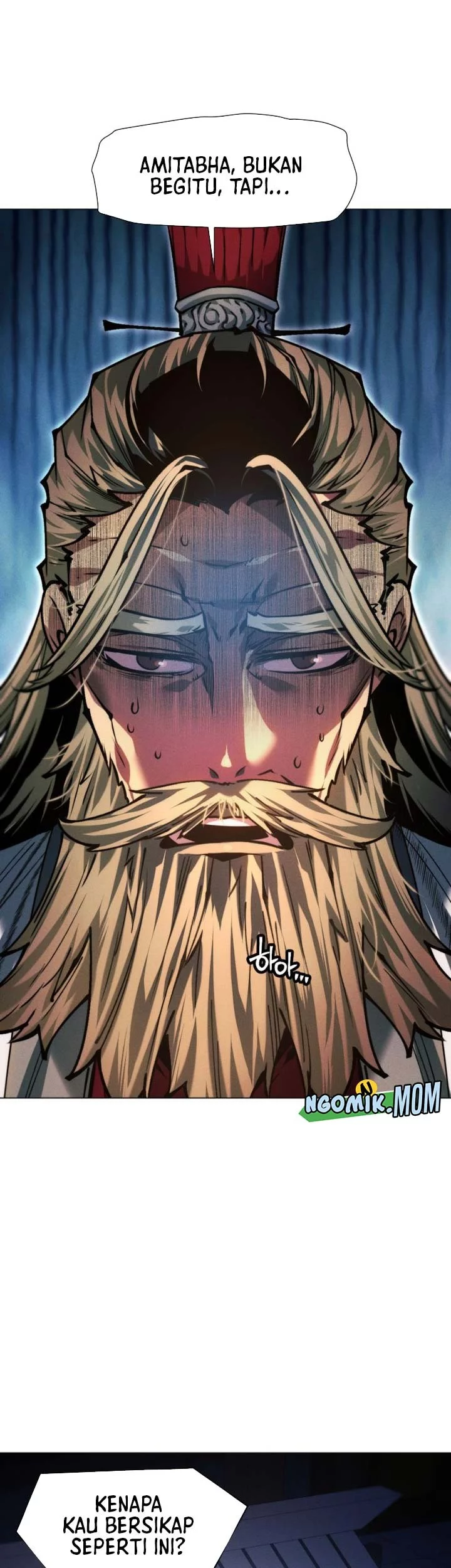 Modern Man Who Fall Into Murim chapter 113 halaman 32