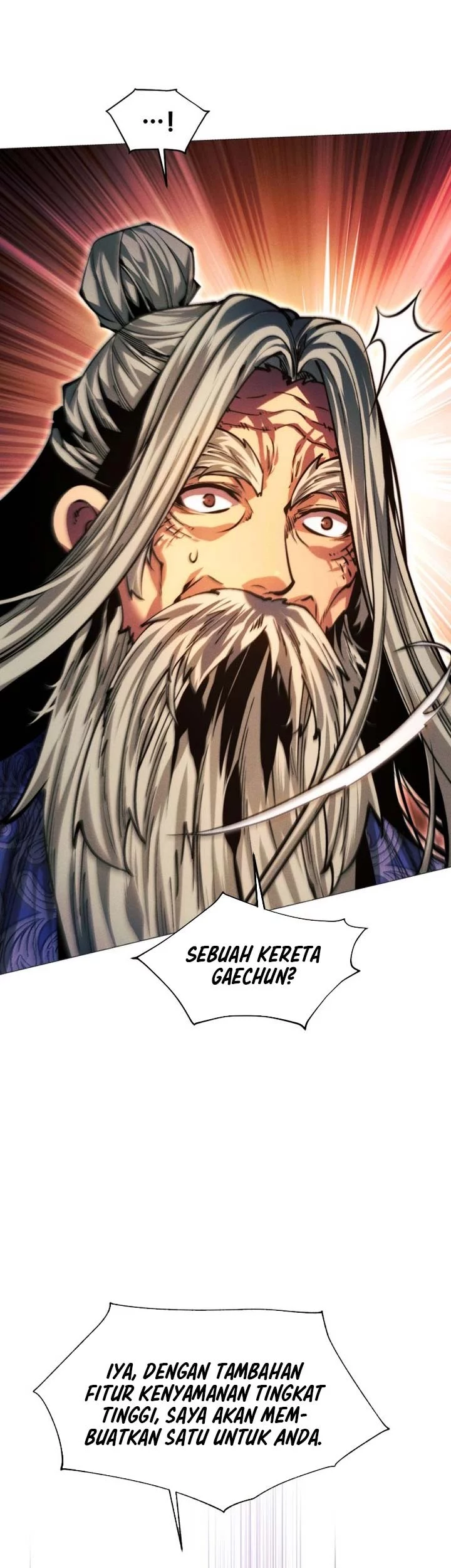 Modern Man Who Fall Into Murim chapter 113 halaman 36
