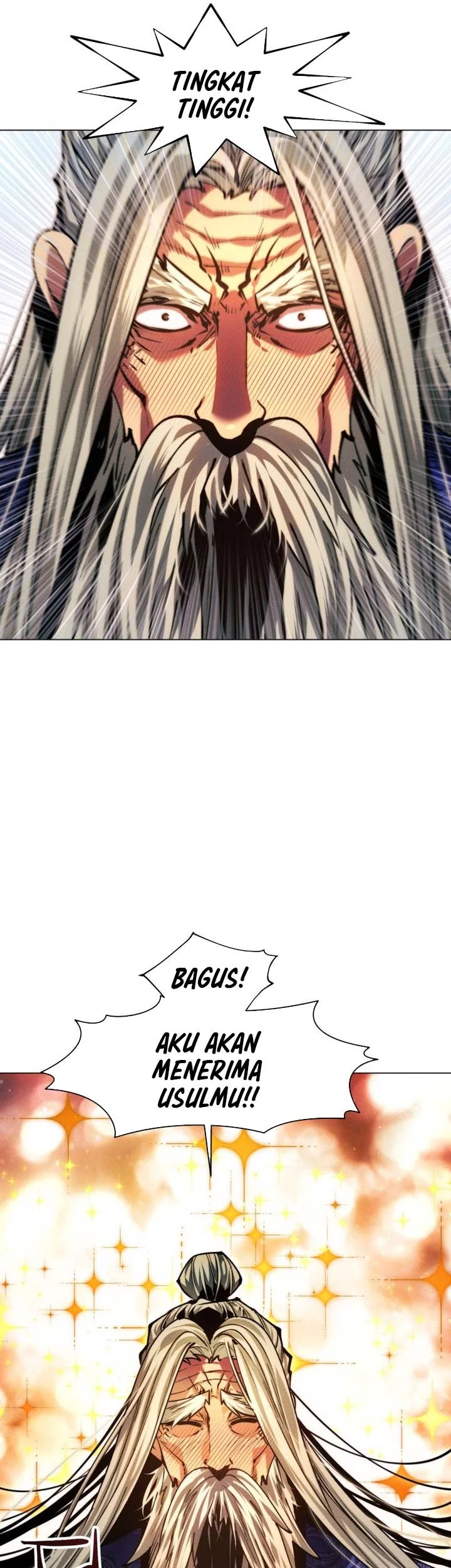 Modern Man Who Fall Into Murim chapter 113 halaman 38