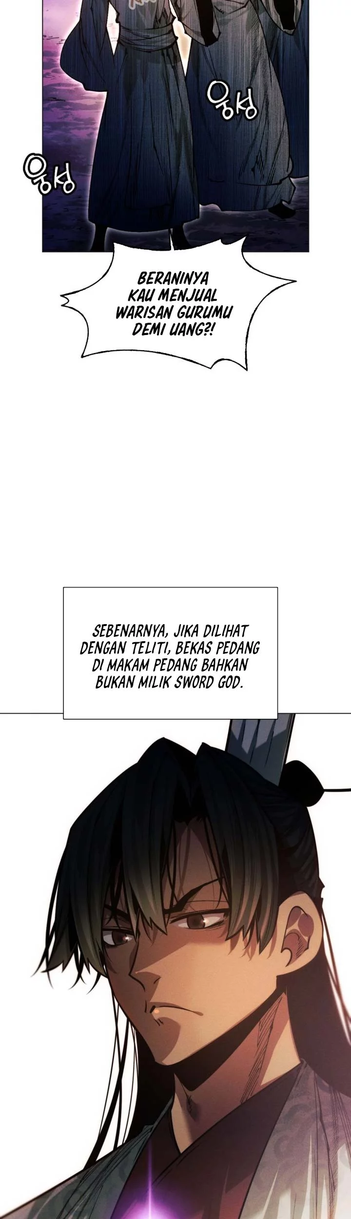 Modern Man Who Fall Into Murim chapter 113 halaman 40