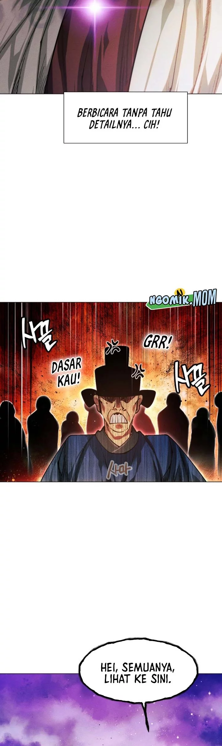 Modern Man Who Fall Into Murim chapter 113 halaman 41