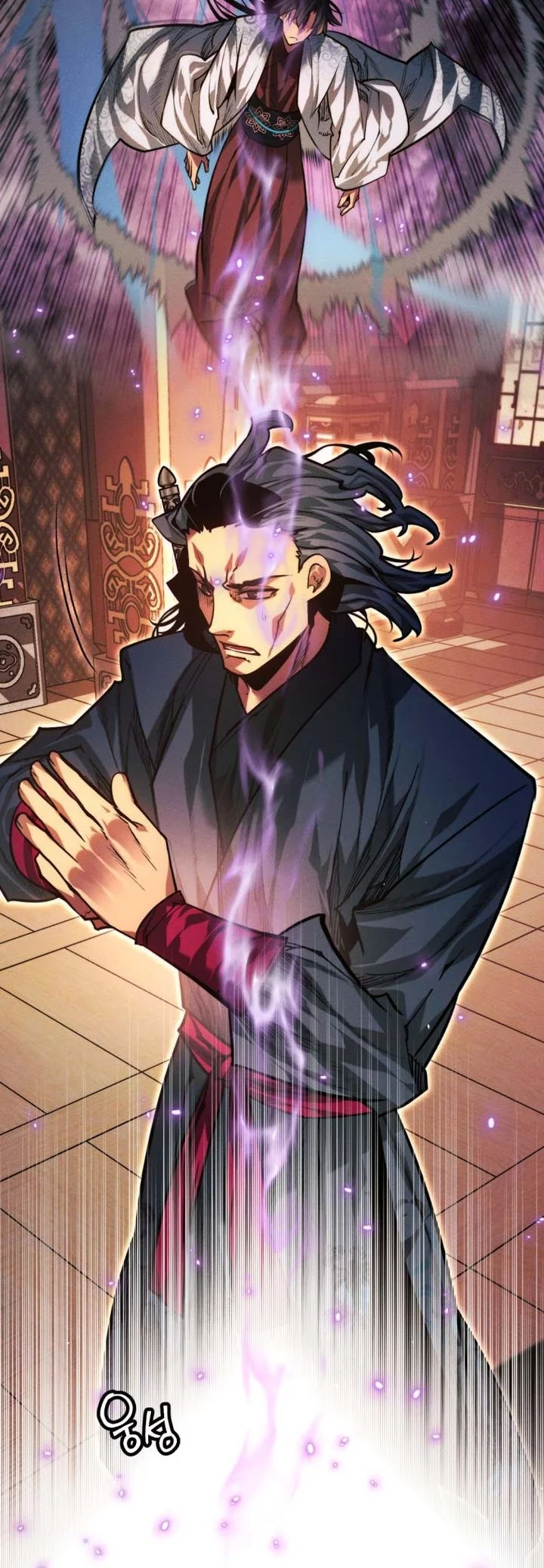Modern Man Who Fall Into Murim chapter 113 halaman 47