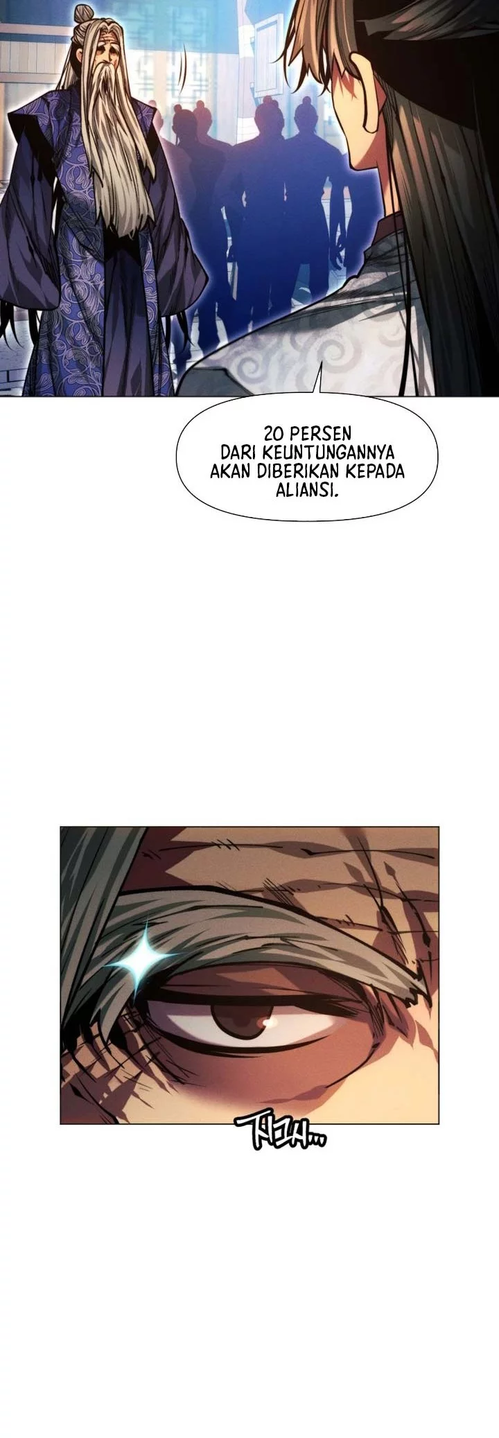 Modern Man Who Fall Into Murim chapter 113 halaman 49