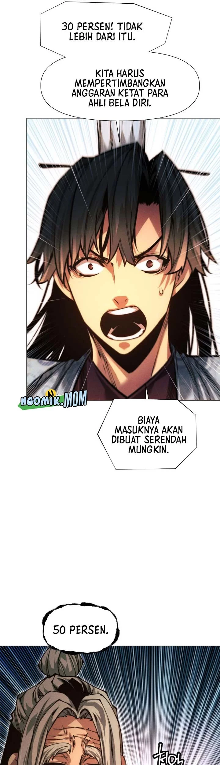 Modern Man Who Fall Into Murim chapter 113 halaman 50