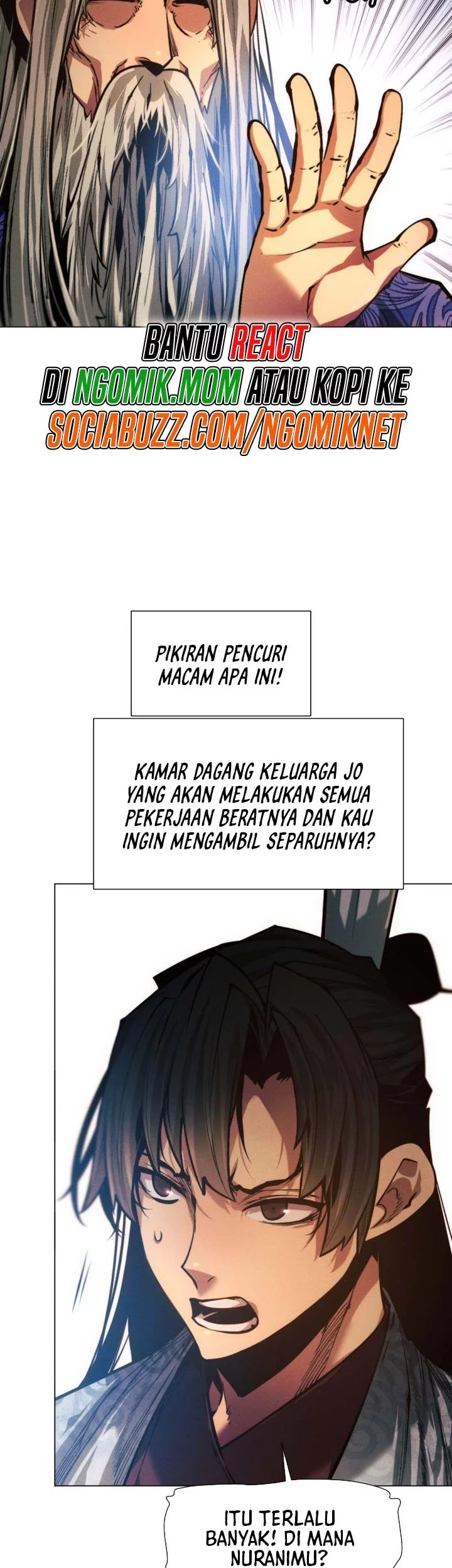 Modern Man Who Fall Into Murim chapter 113 halaman 51