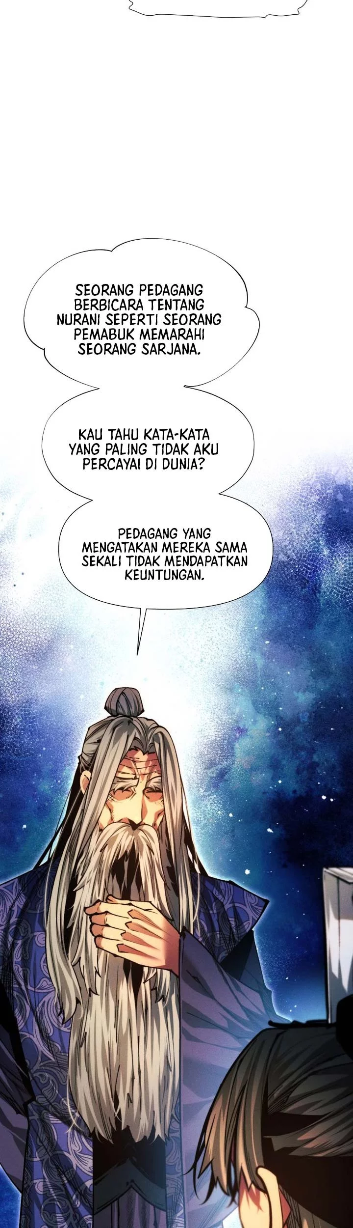 Modern Man Who Fall Into Murim chapter 113 halaman 52