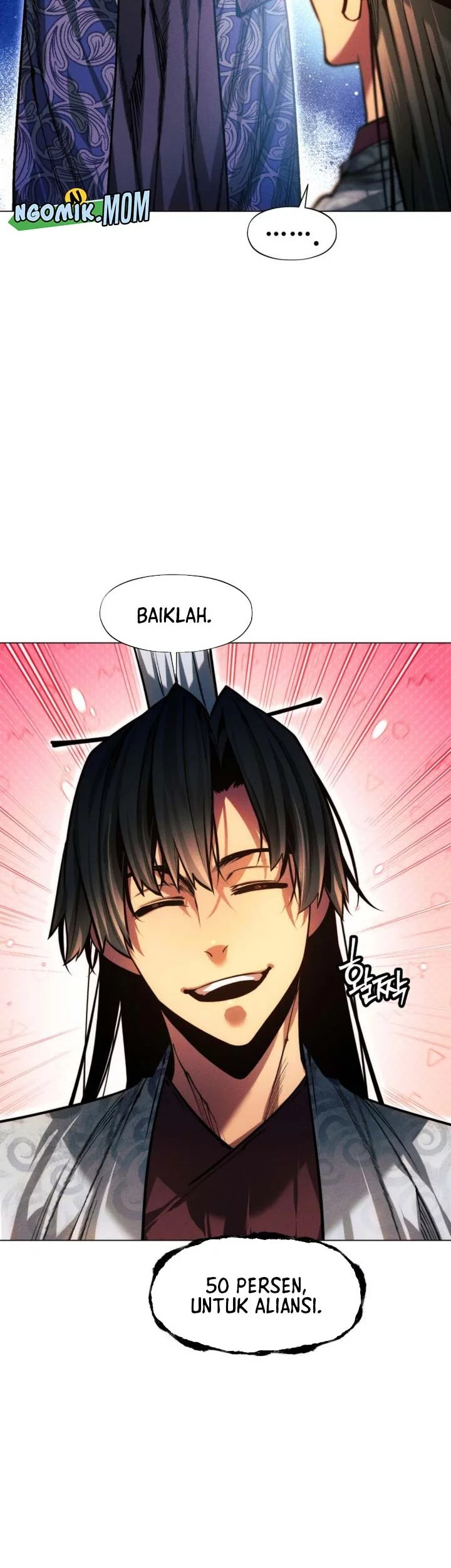 Modern Man Who Fall Into Murim chapter 113 halaman 53