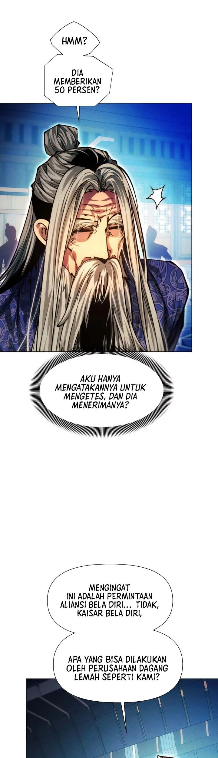 Modern Man Who Fall Into Murim chapter 113 halaman 54