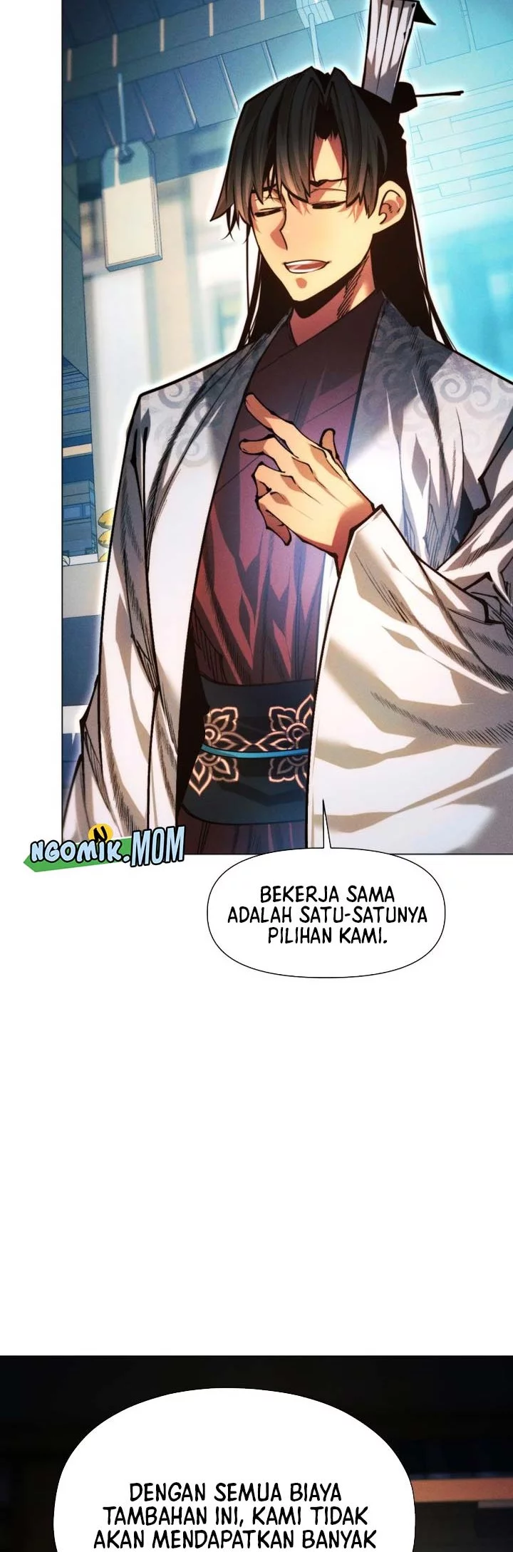 Modern Man Who Fall Into Murim chapter 113 halaman 55