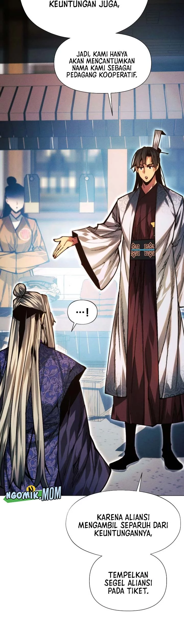 Modern Man Who Fall Into Murim chapter 113 halaman 56