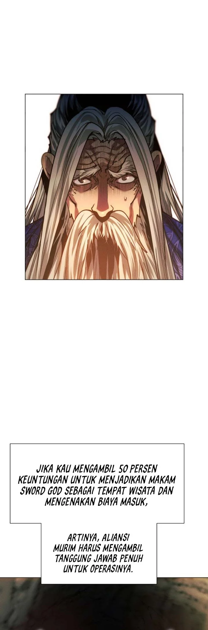 Modern Man Who Fall Into Murim chapter 113 halaman 57