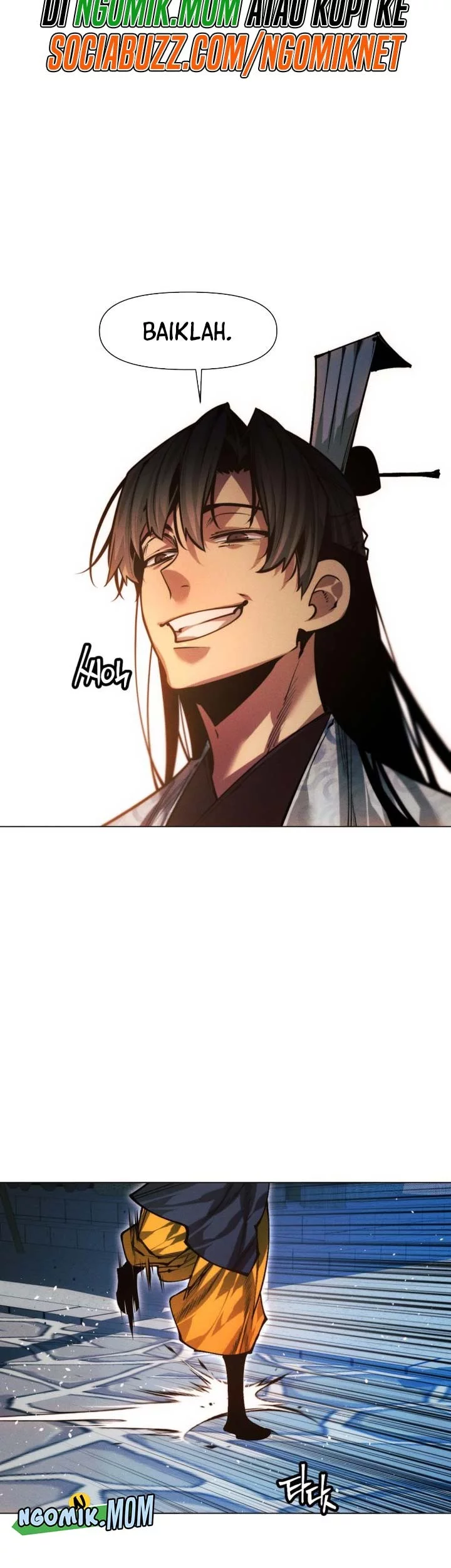 Modern Man Who Fall Into Murim chapter 113 halaman 60