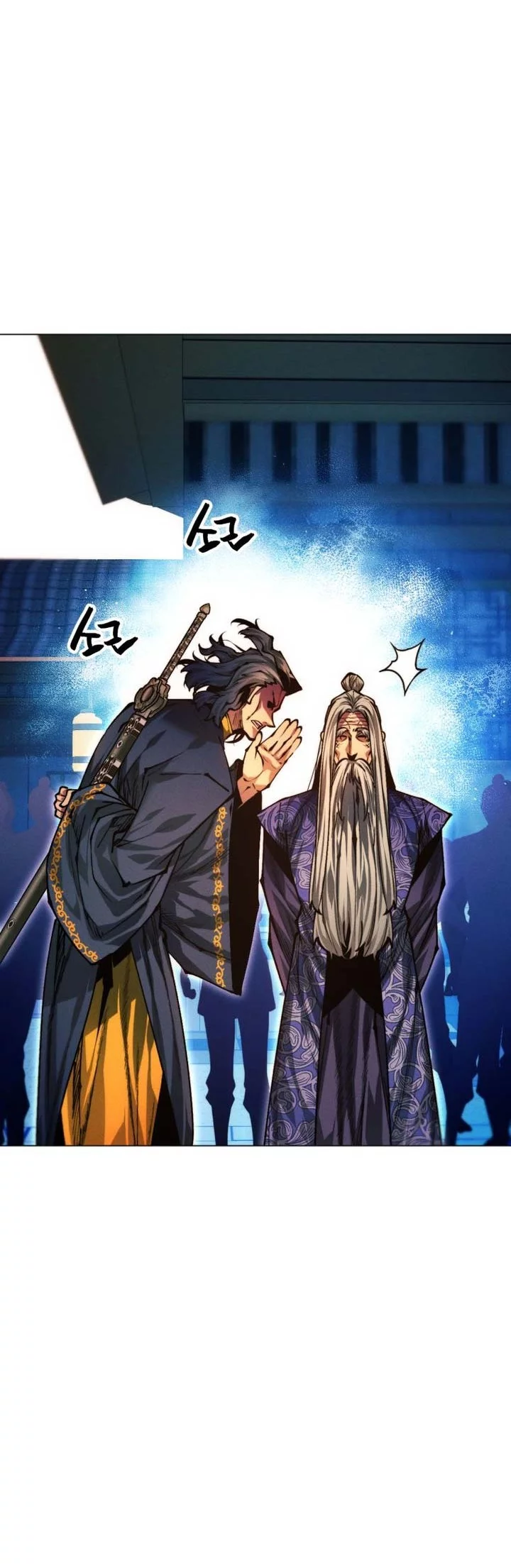 Modern Man Who Fall Into Murim chapter 113 halaman 61