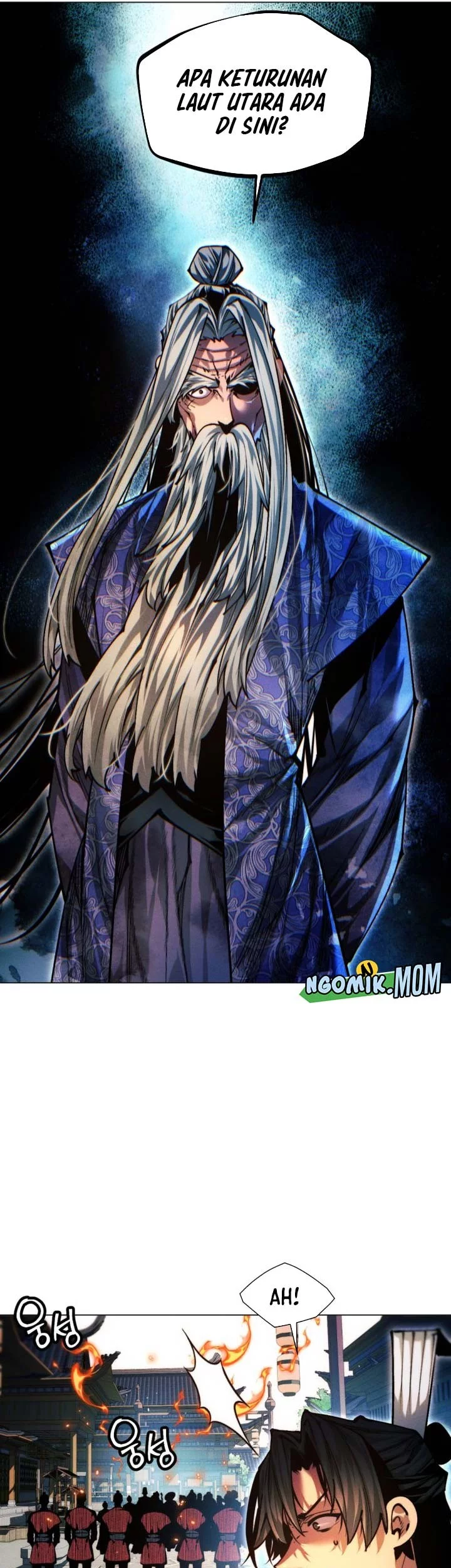 Modern Man Who Fall Into Murim chapter 113 halaman 62