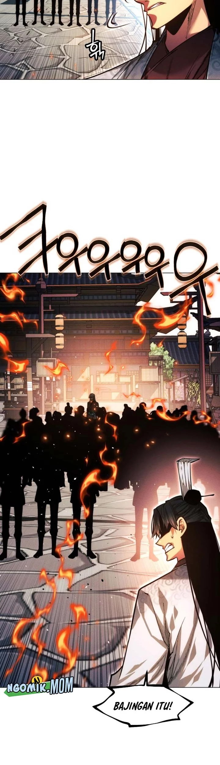 Modern Man Who Fall Into Murim chapter 113 halaman 63