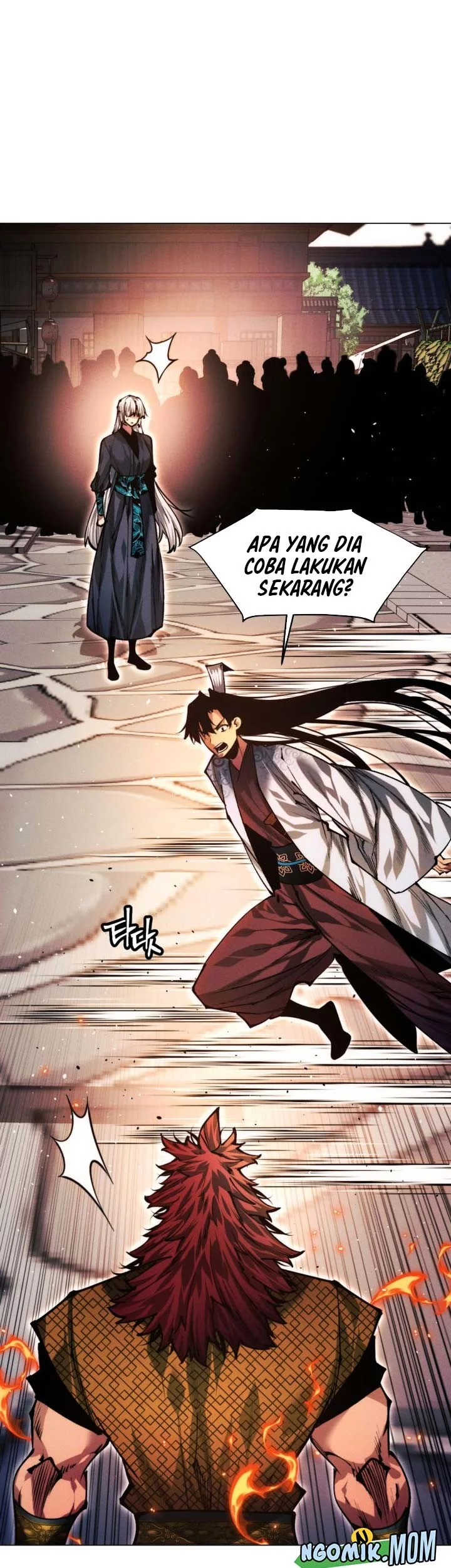 Modern Man Who Fall Into Murim chapter 113 halaman 64