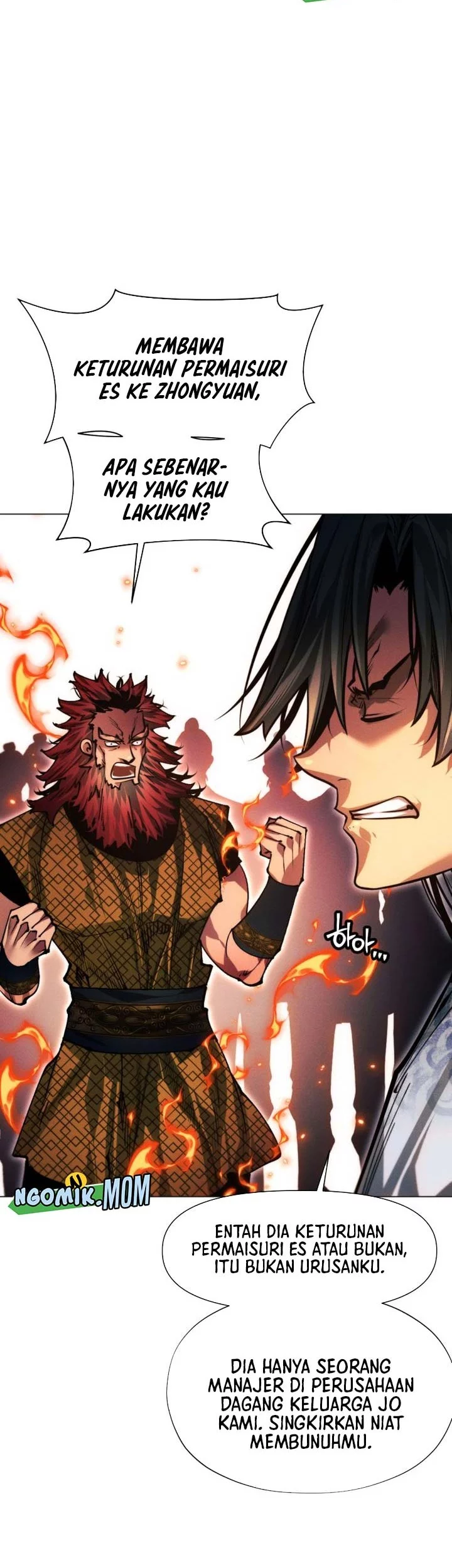 Modern Man Who Fall Into Murim chapter 113 halaman 65