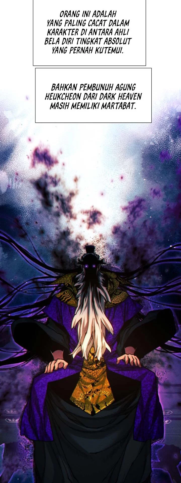Modern Man Who Fall Into Murim chapter 113 halaman 69