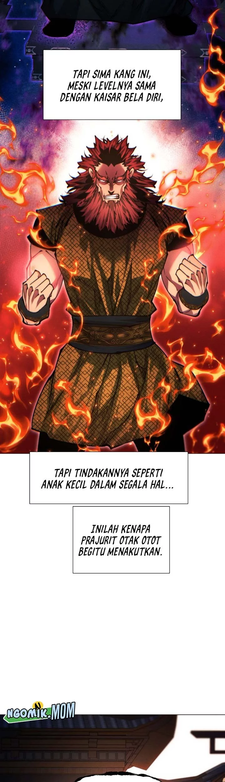 Modern Man Who Fall Into Murim chapter 113 halaman 70