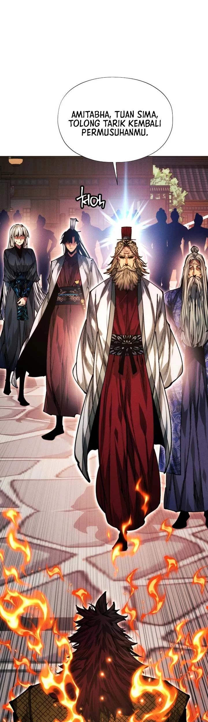 Modern Man Who Fall Into Murim chapter 113 halaman 74