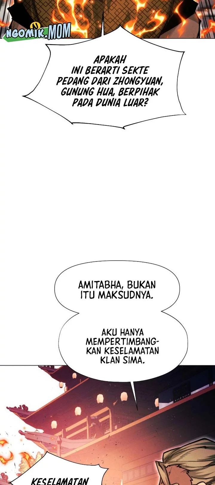 Modern Man Who Fall Into Murim chapter 113 halaman 75