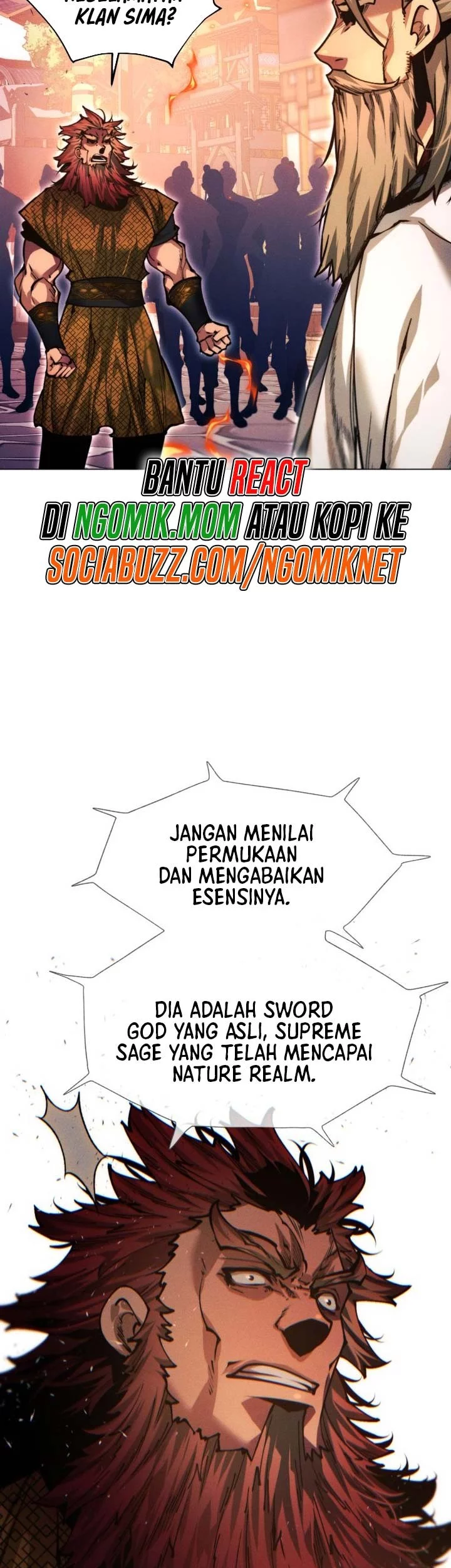 Modern Man Who Fall Into Murim chapter 113 halaman 76