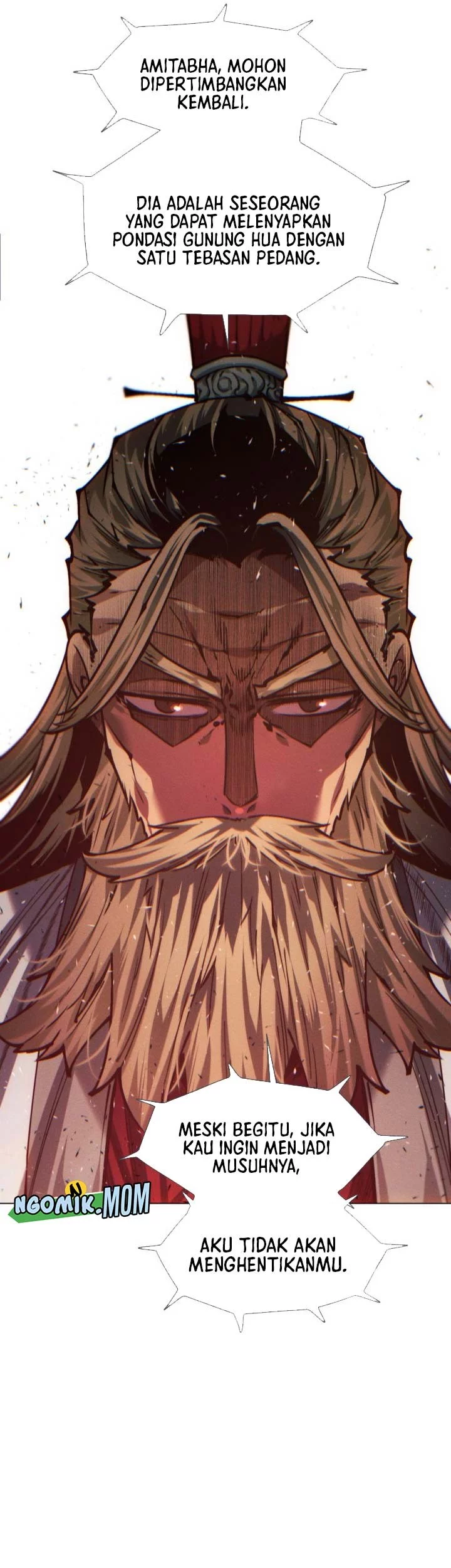 Modern Man Who Fall Into Murim chapter 113 halaman 78