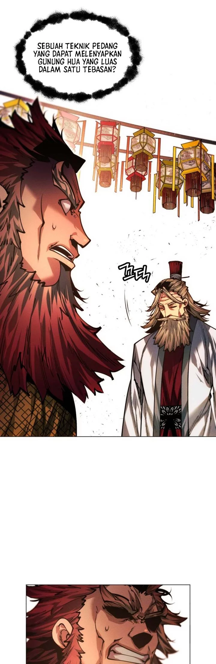 Modern Man Who Fall Into Murim chapter 113 halaman 79