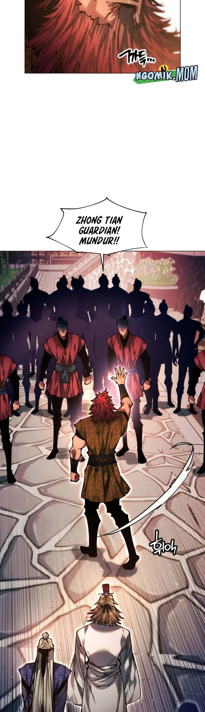 Modern Man Who Fall Into Murim chapter 113 halaman 80