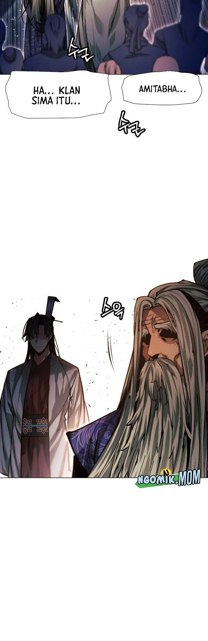 Modern Man Who Fall Into Murim chapter 113 halaman 81