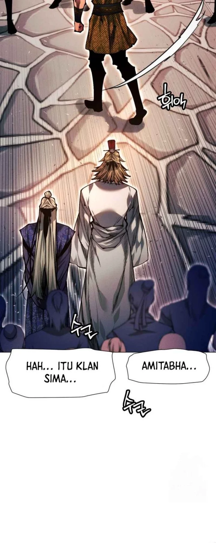Modern Man Who Fall Into Murim Bab 114 halaman 2
