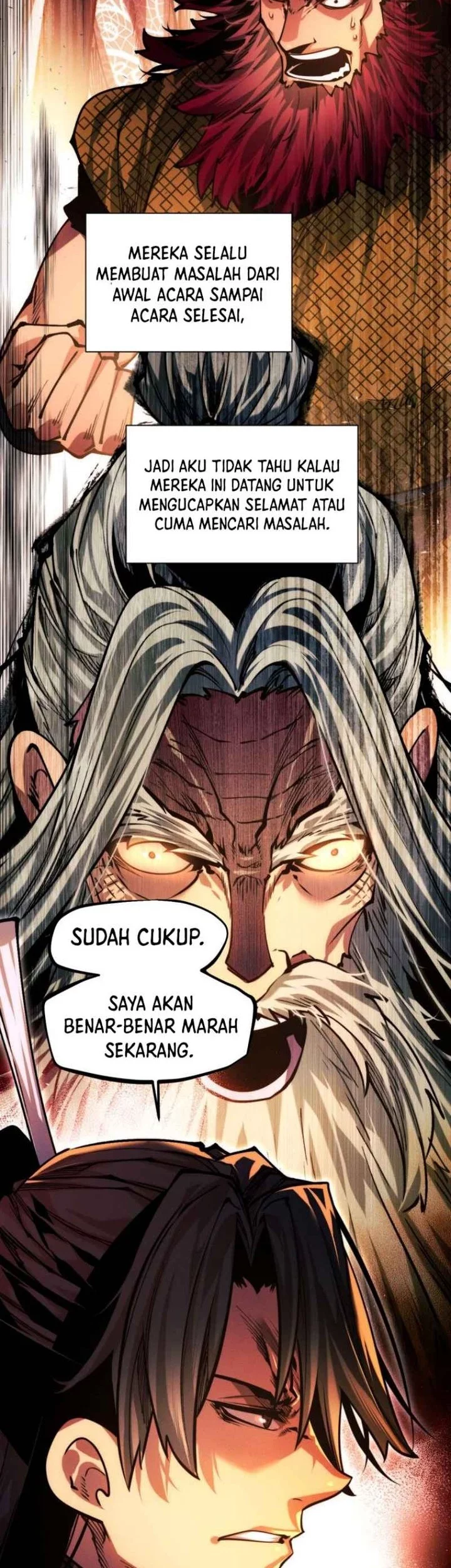 Modern Man Who Fall Into Murim Bab 114 halaman 10