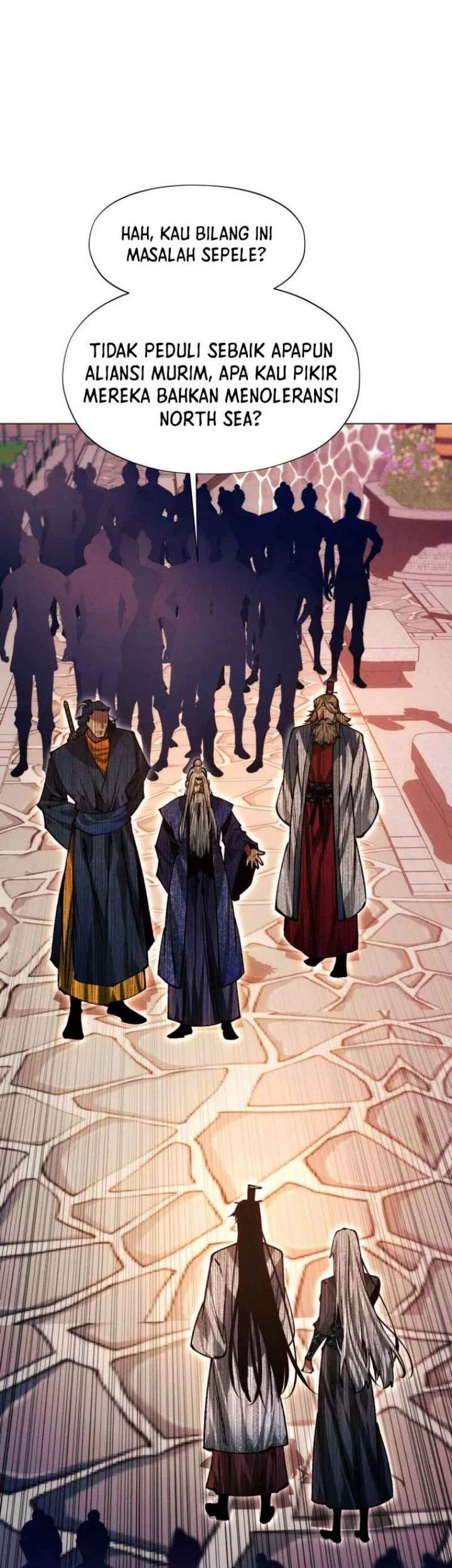 Modern Man Who Fall Into Murim Bab 114 halaman 14
