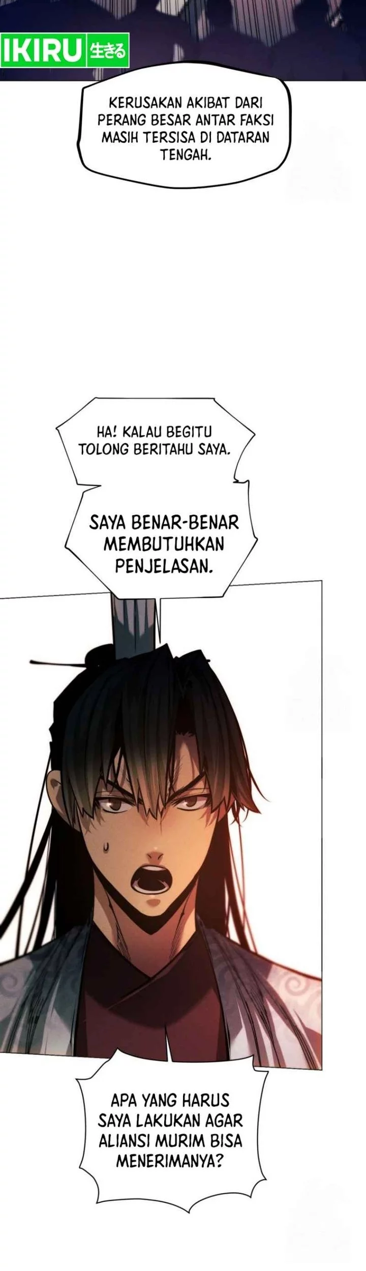Modern Man Who Fall Into Murim Bab 114 halaman 15
