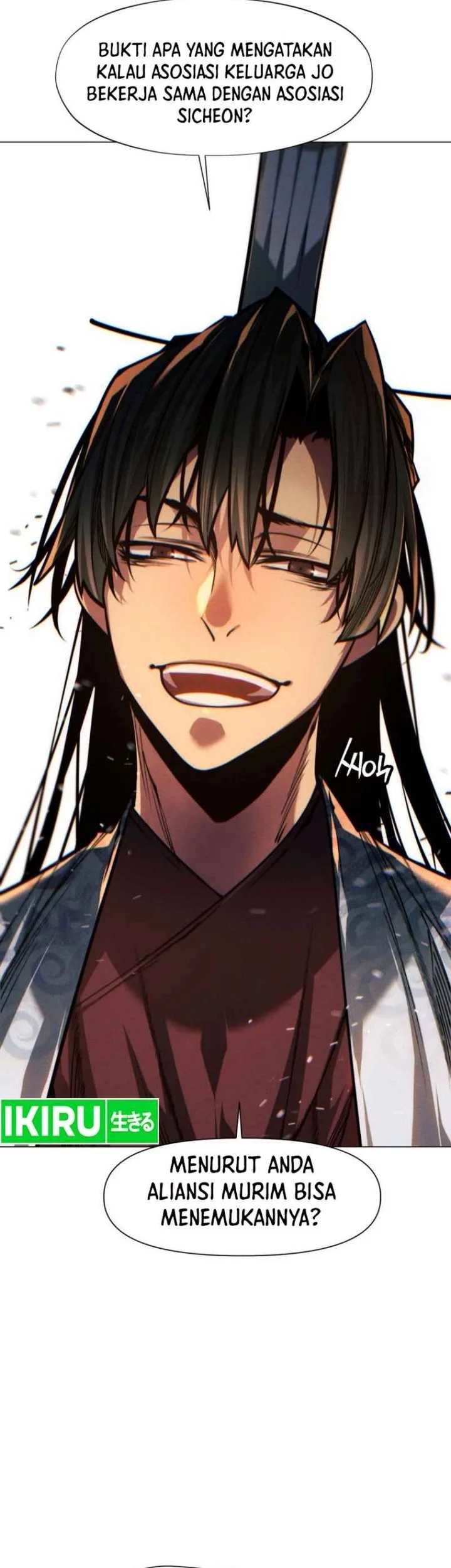 Modern Man Who Fall Into Murim Bab 114 halaman 26