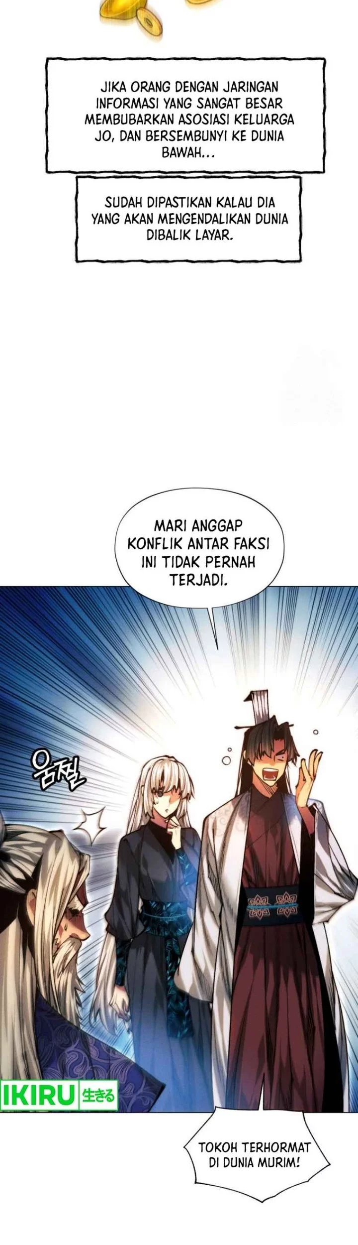 Modern Man Who Fall Into Murim Bab 114 halaman 31