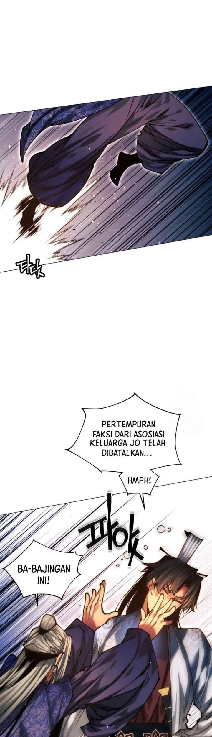 Modern Man Who Fall Into Murim Bab 114 halaman 32