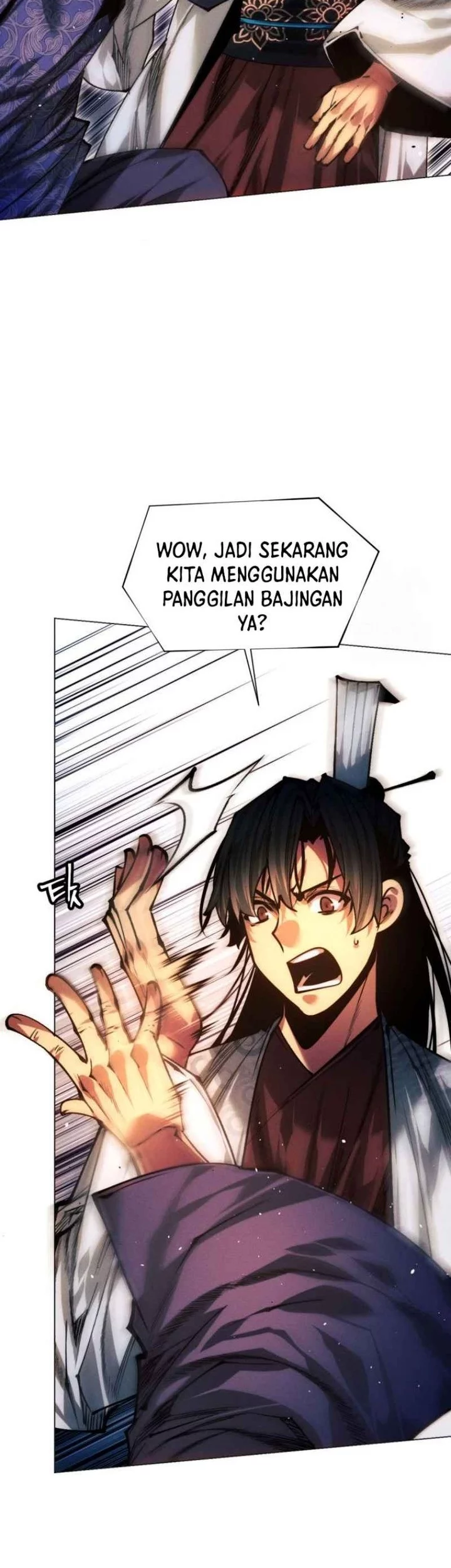 Modern Man Who Fall Into Murim Bab 114 halaman 33