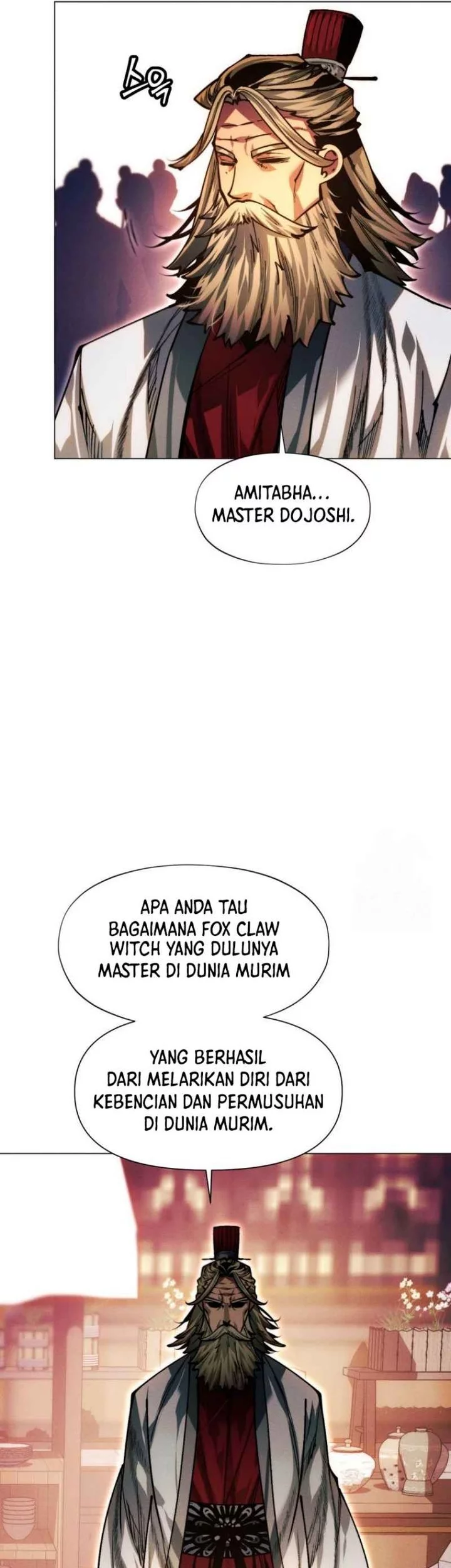 Modern Man Who Fall Into Murim Bab 114 halaman 36