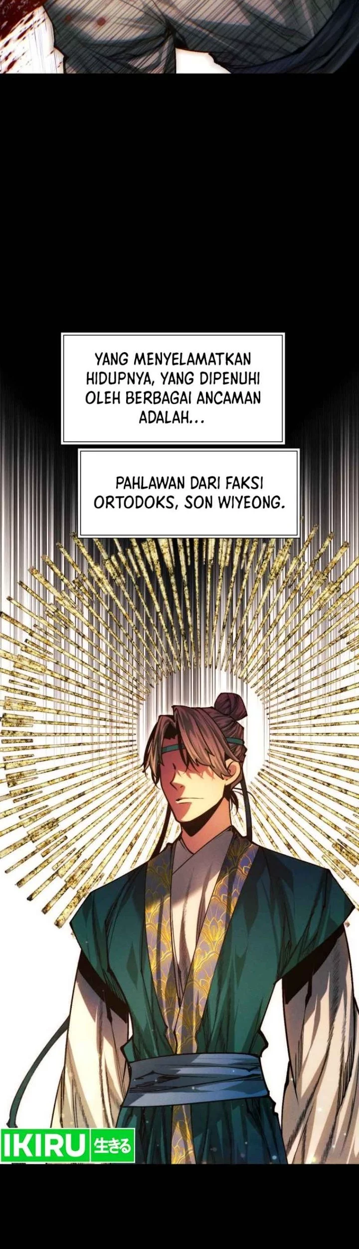 Modern Man Who Fall Into Murim Bab 114 halaman 41