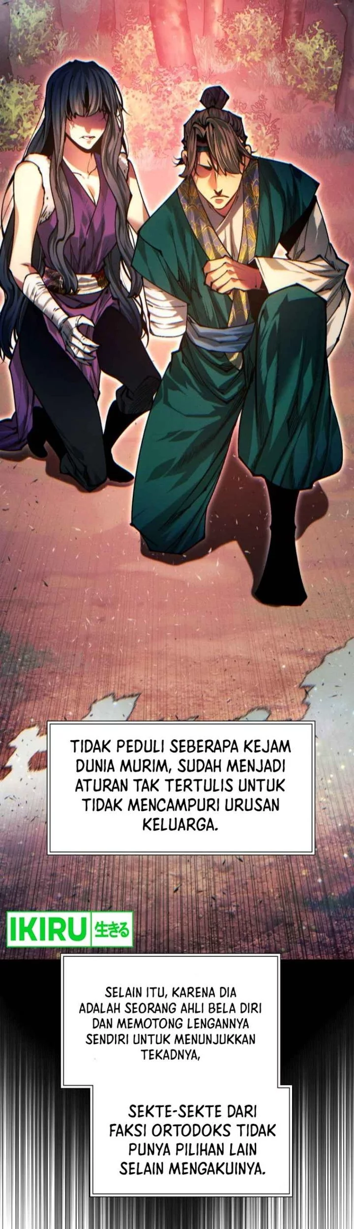 Modern Man Who Fall Into Murim Bab 114 halaman 44