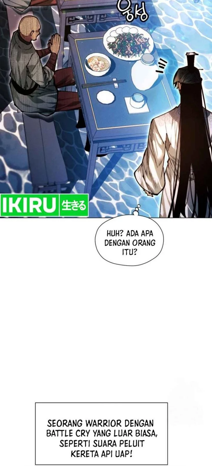Modern Man Who Fall Into Murim Bab 114 halaman 77