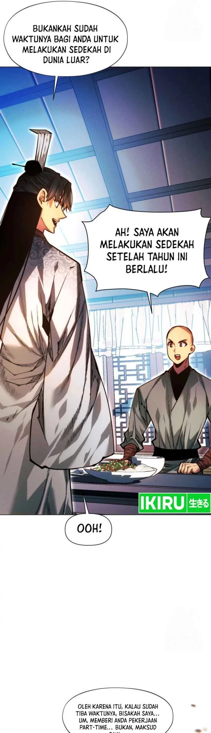 Modern Man Who Fall Into Murim Bab 114 halaman 82
