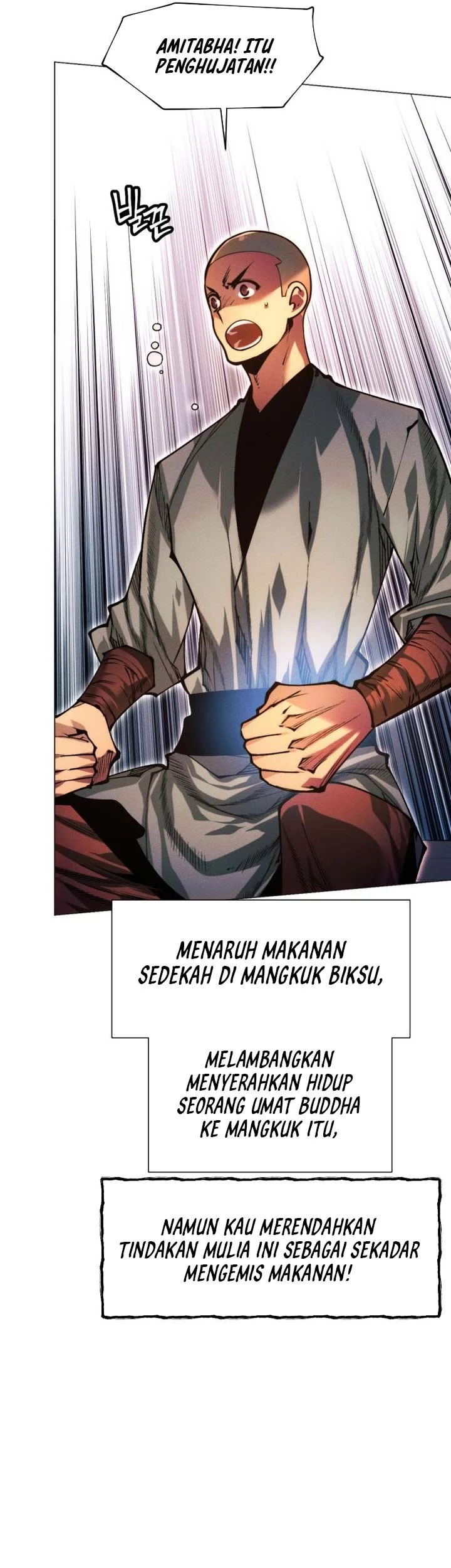 Modern Man Who Fall Into Murim Bab 115 halaman 6
